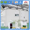 Prefab TUV, SGS, BV, CE certificated Living modular container house